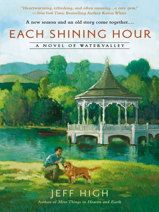 Title details for Each Shining Hour by Jeff High - Wait list